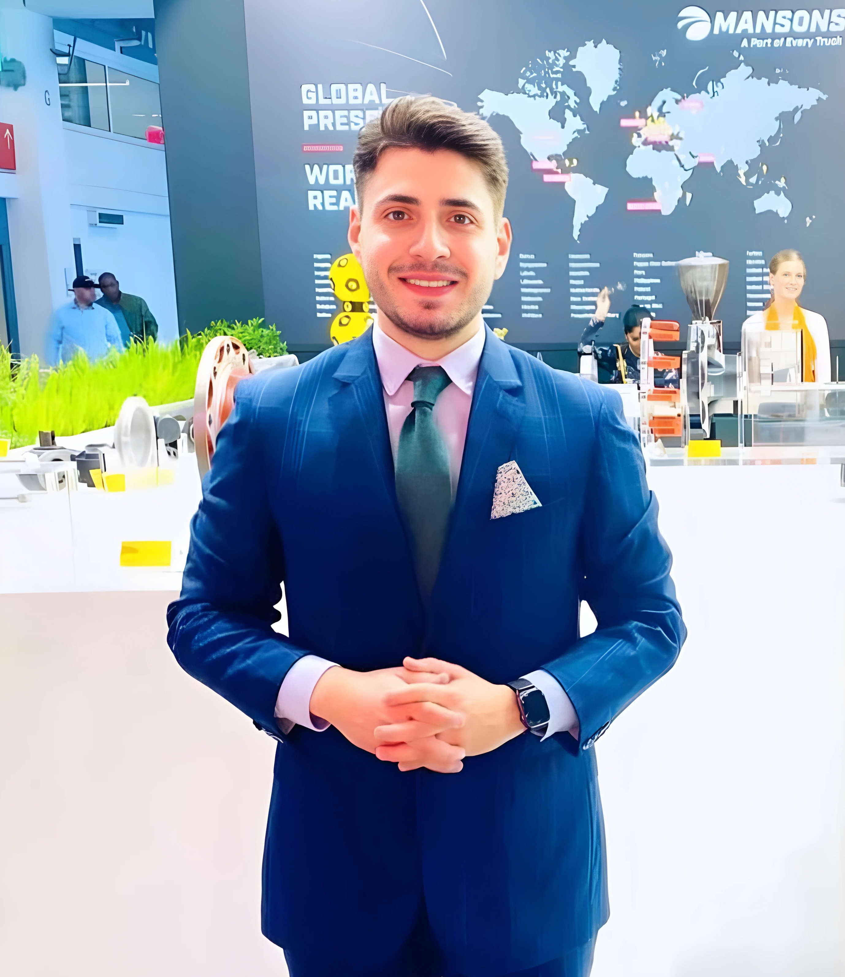 صورة مهند النتشة